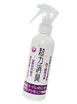 トイレのニオイ　