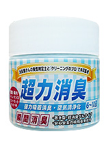 室内のニオイ　ゲル